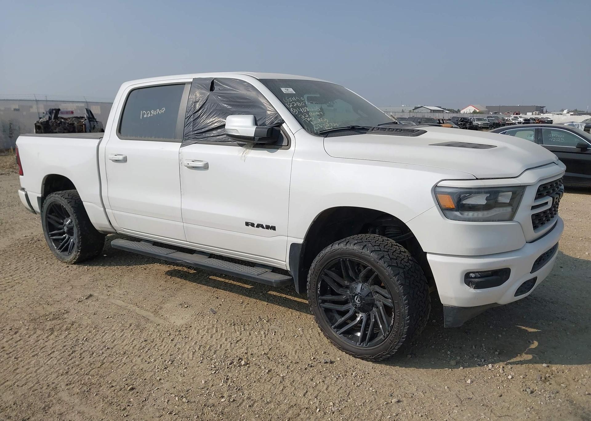 2022 RAM 1500 SPORT