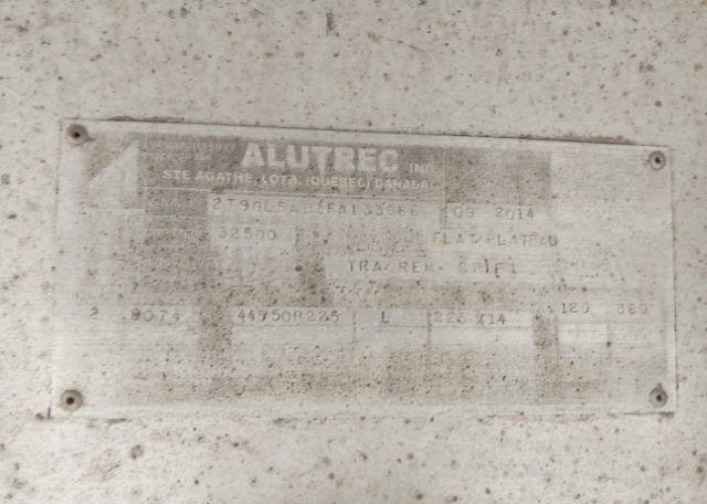 2015 ALUTEC ROLLTITE