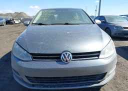 2015 VOLKSWAGEN GOLF