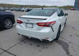 2020 TOYOTA CAMRY XSE