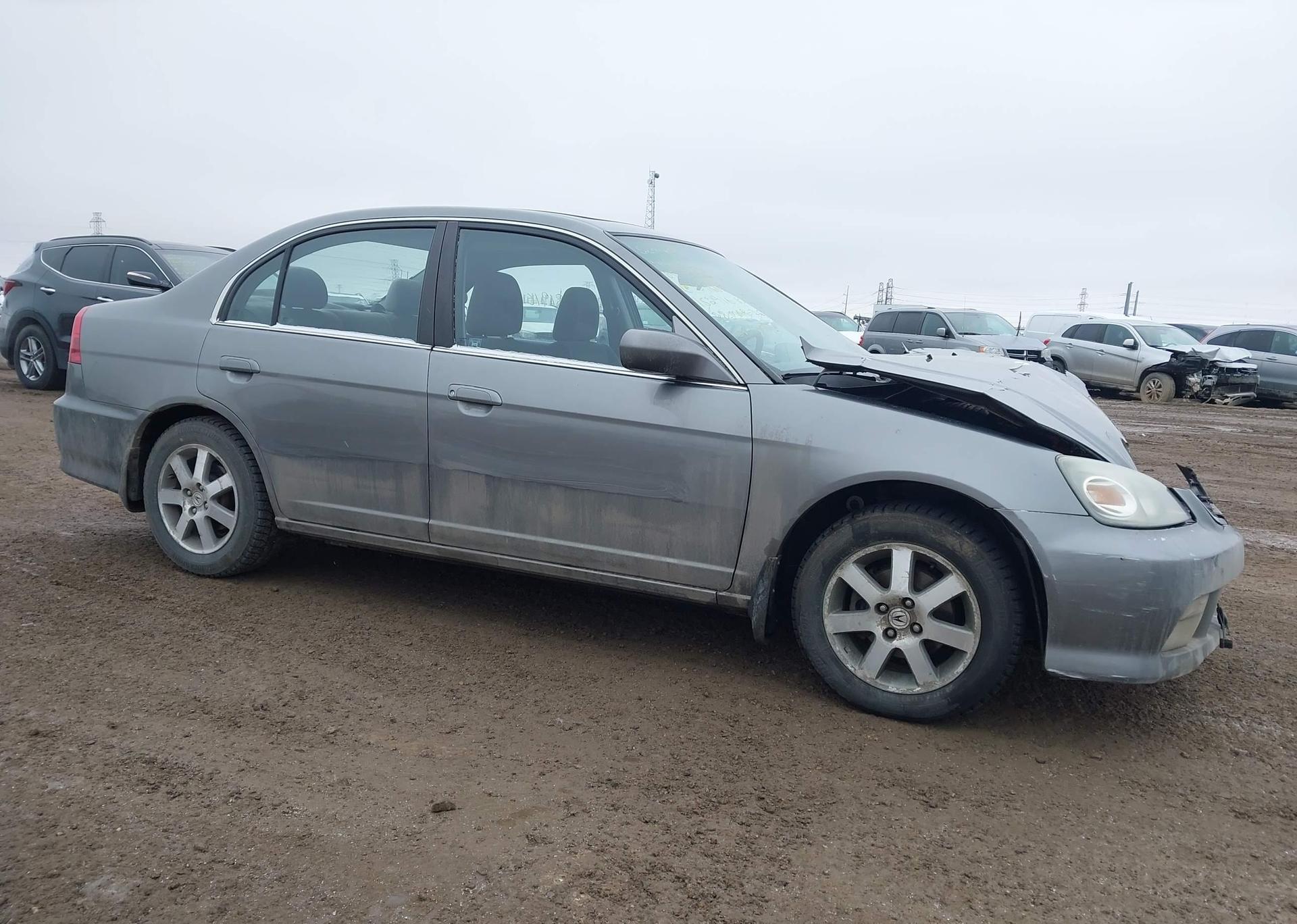 2005 ACURA EL TOURING