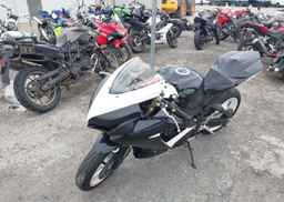 2008 SUZUKI GSX-R600