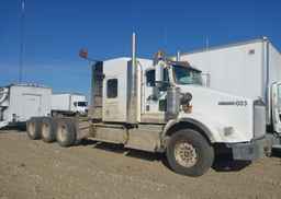 2012 KENWORTH CONSTRUCTION T800