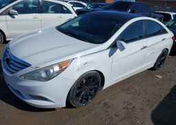 2011 HYUNDAI SONATA SE
