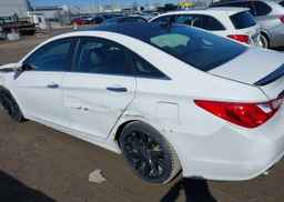 2011 HYUNDAI SONATA SE