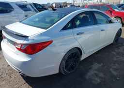 2011 HYUNDAI SONATA SE