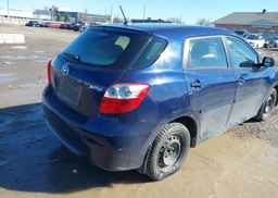 2011 TOYOTA MATRIX WAGON