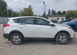 2014 TOYOTA RAV4 LE