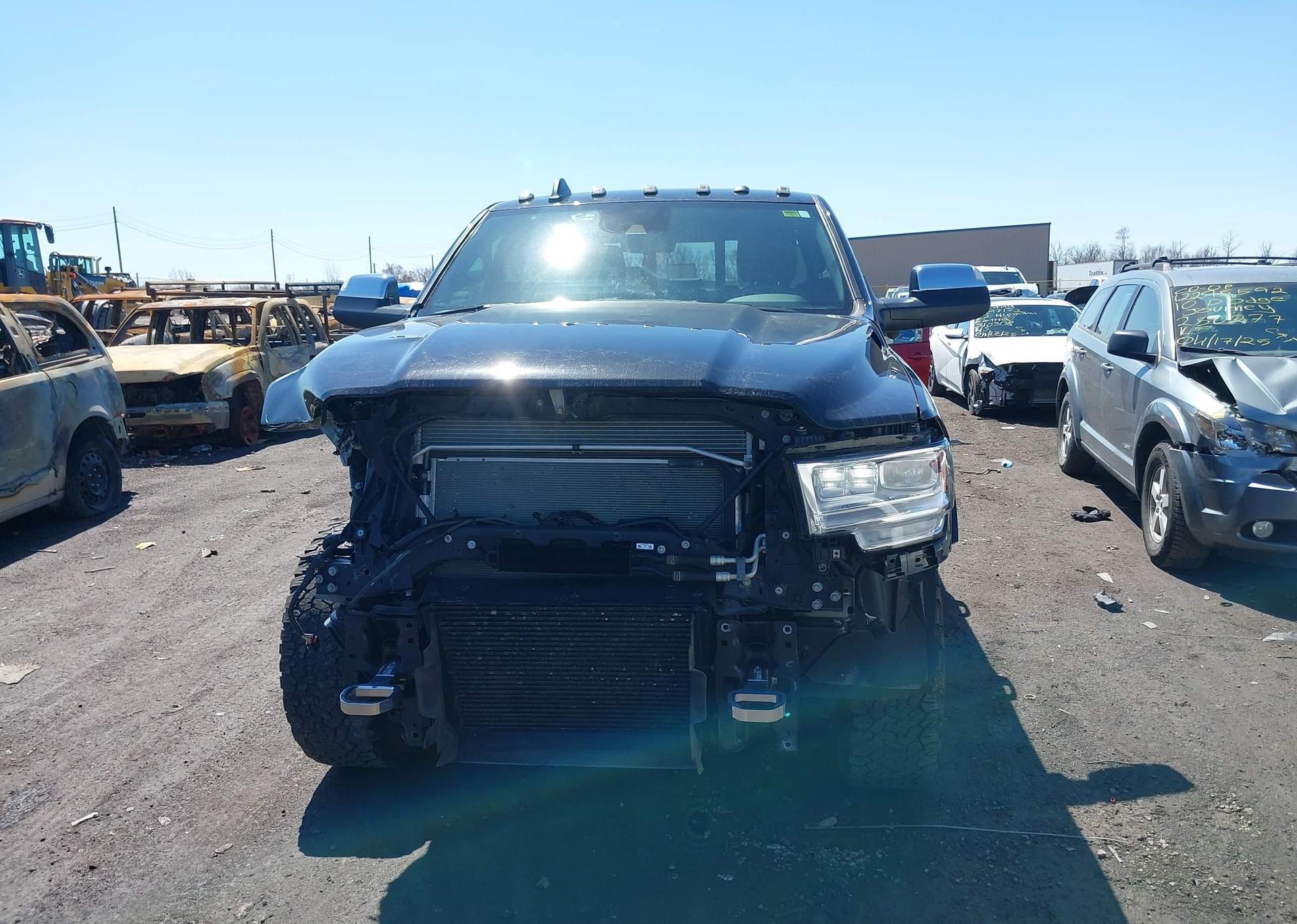 2022 RAM 2500 LIMITED