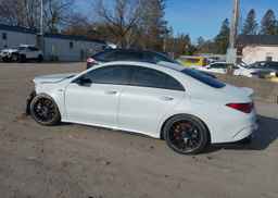 2023 MERCEDES-BENZ AMG CLA 45 COUPE 4MAITC