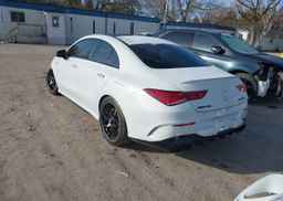 2023 MERCEDES-BENZ AMG CLA 45 COUPE 4MAITC