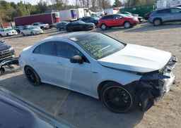 2023 MERCEDES-BENZ AMG CLA 45 COUPE 4MAITC