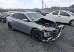 2017 TOYOTA CAMRY