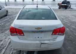2014 CHEVROLET CRUZE LT