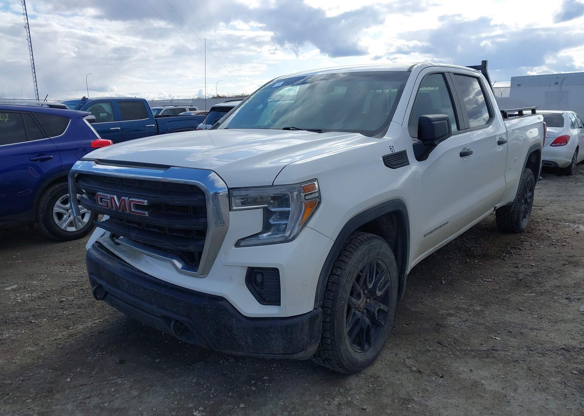 2020 GMC SIERRA K1500