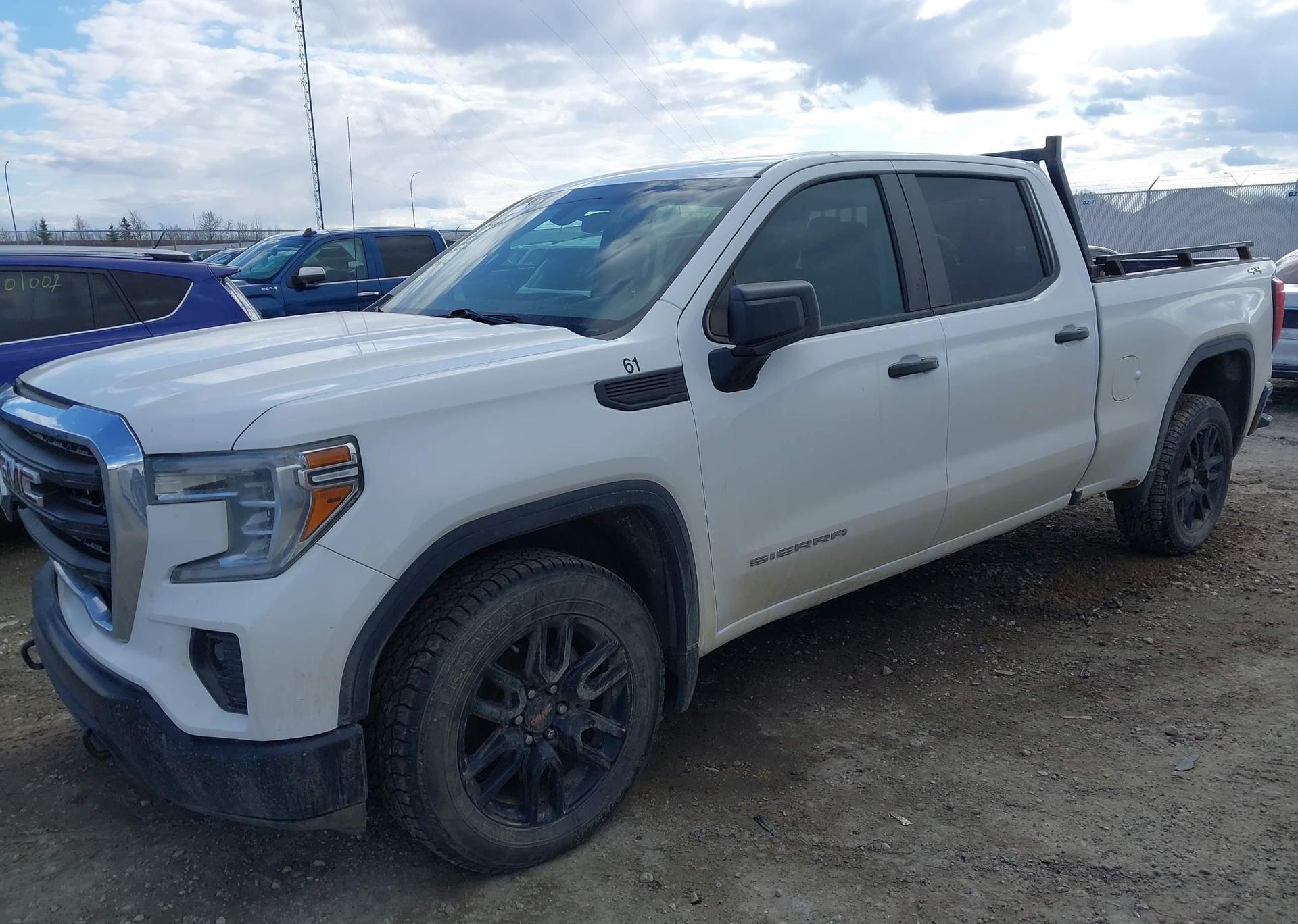 2020 GMC SIERRA K1500