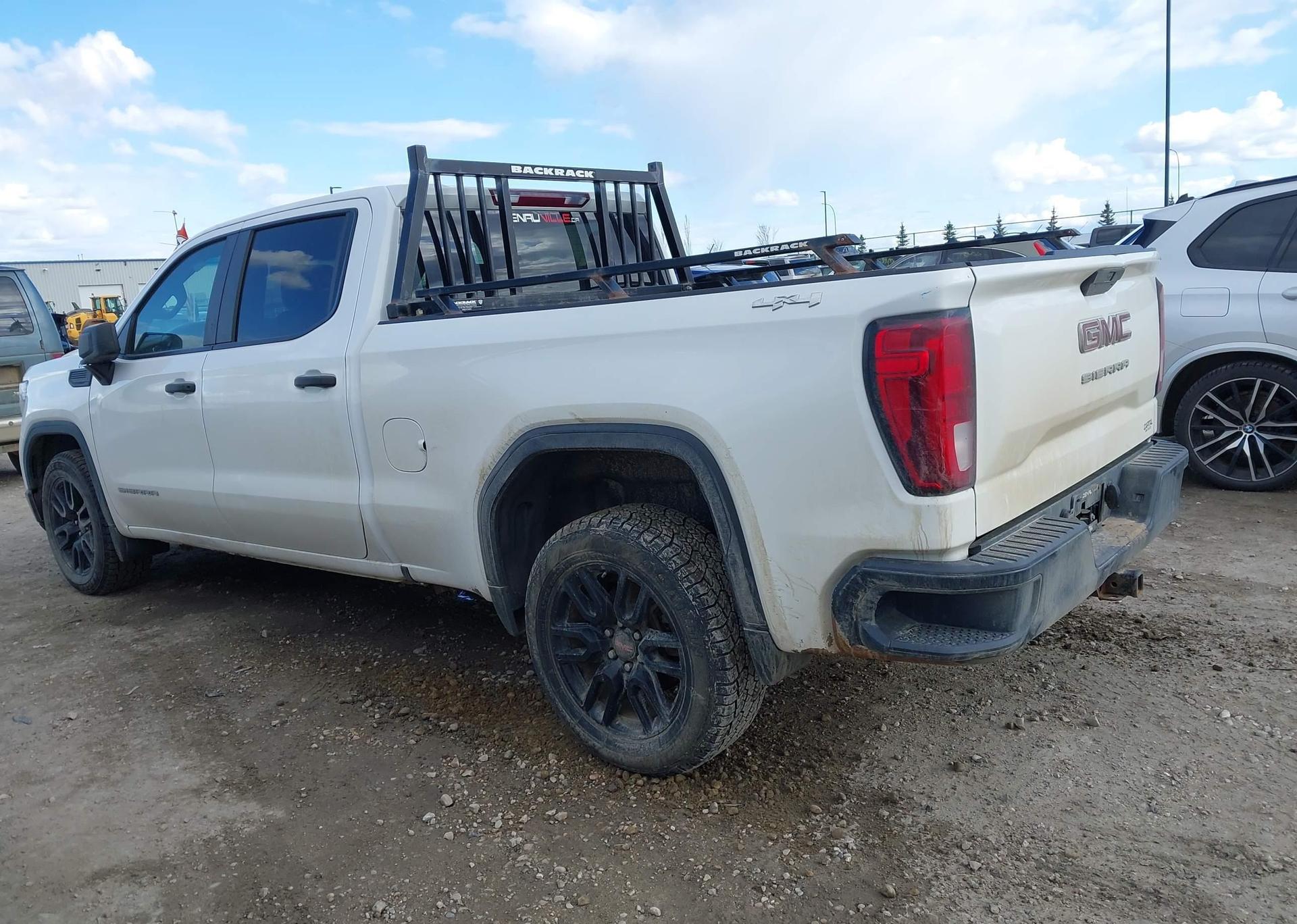 2020 GMC SIERRA K1500