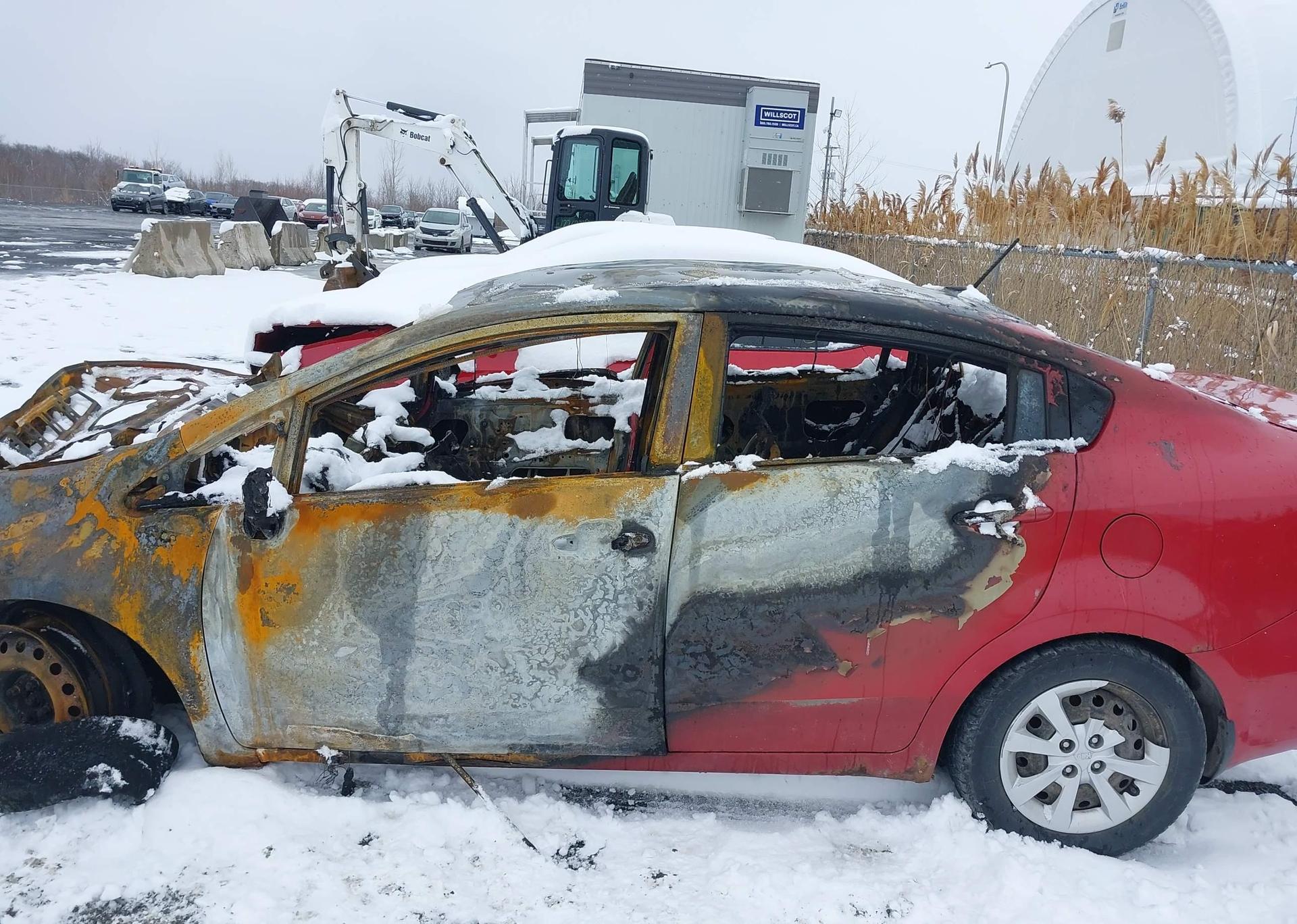 2014 KIA RIO
