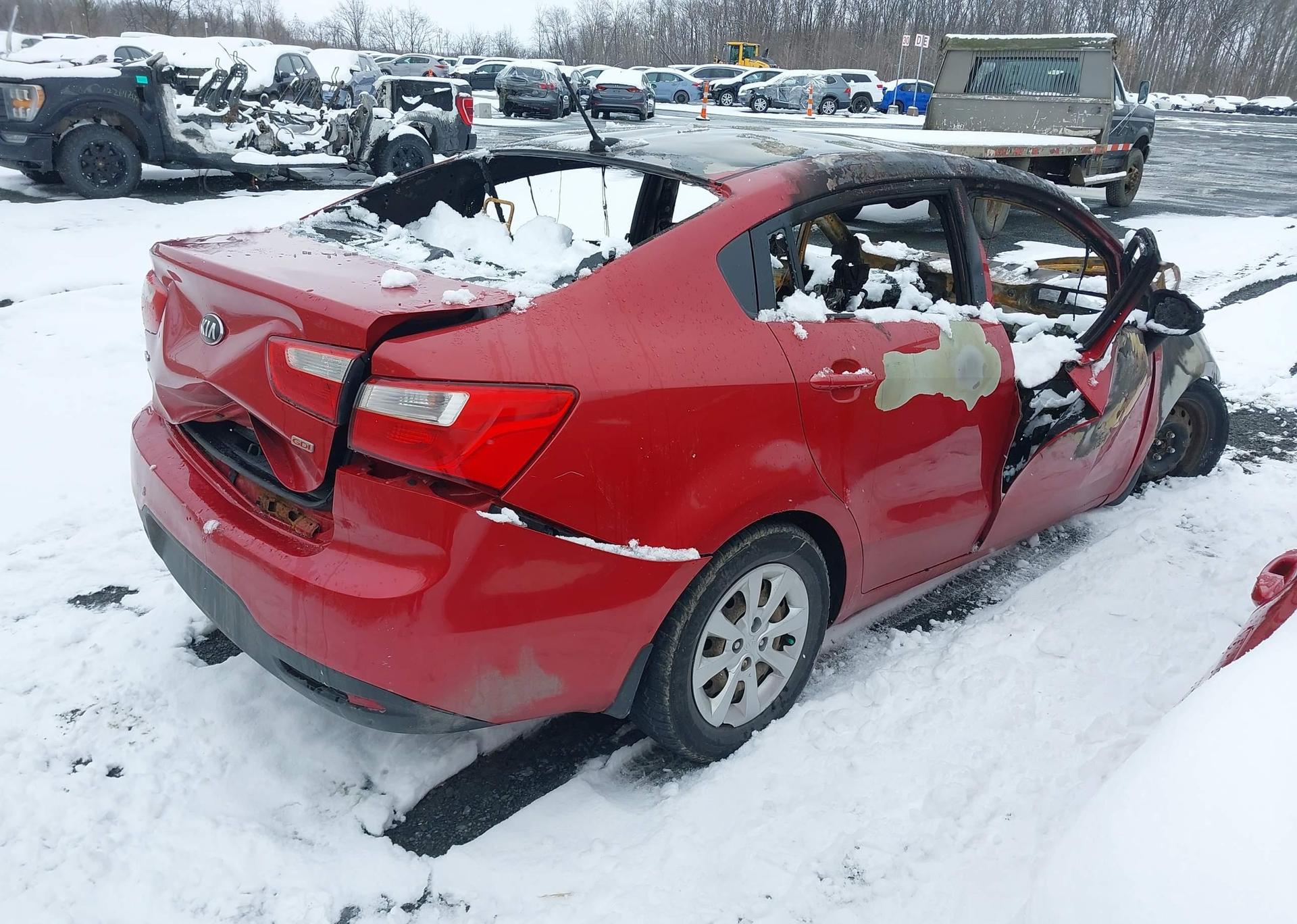 2014 KIA RIO