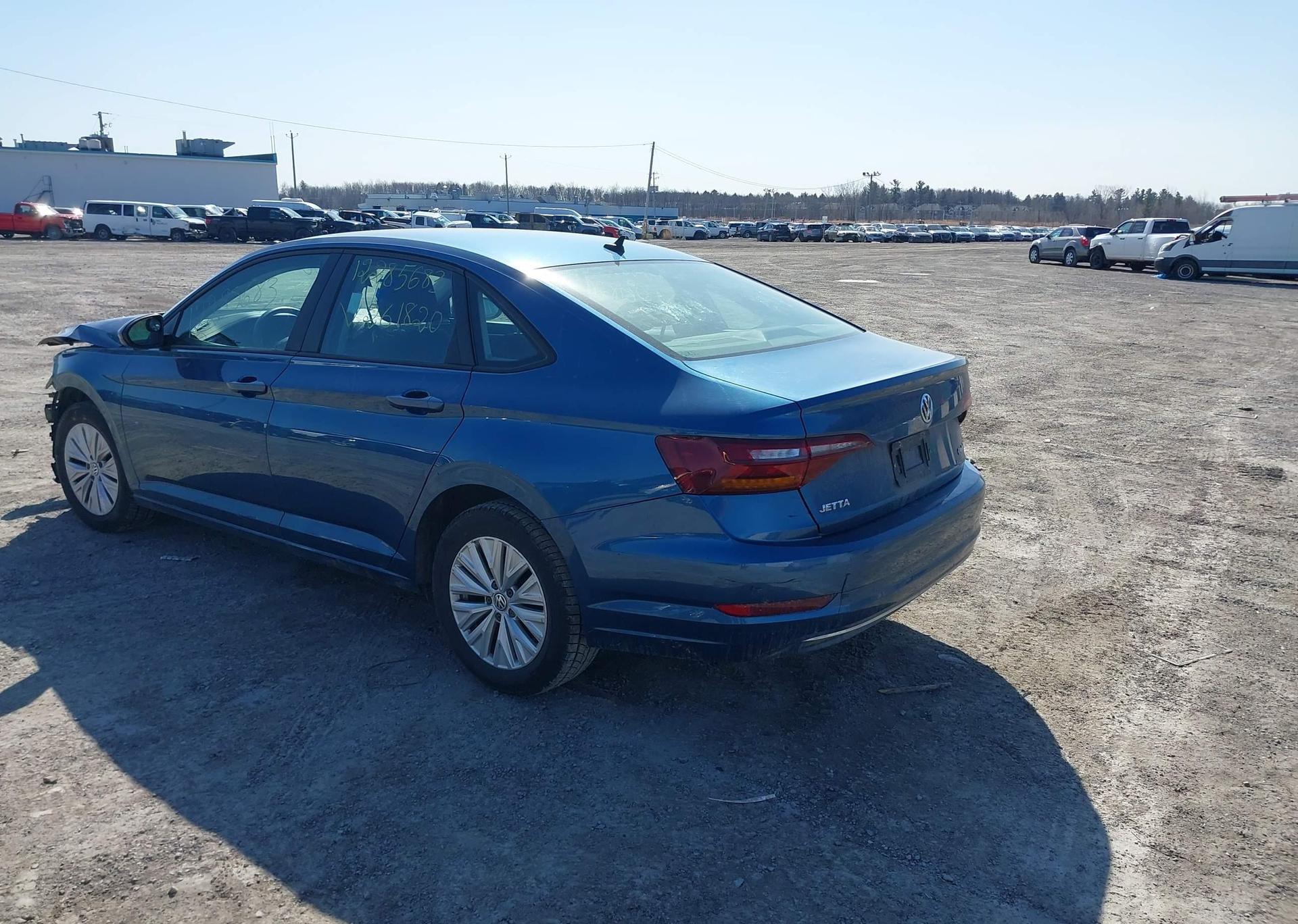 2019 VOLKSWAGEN JETTA