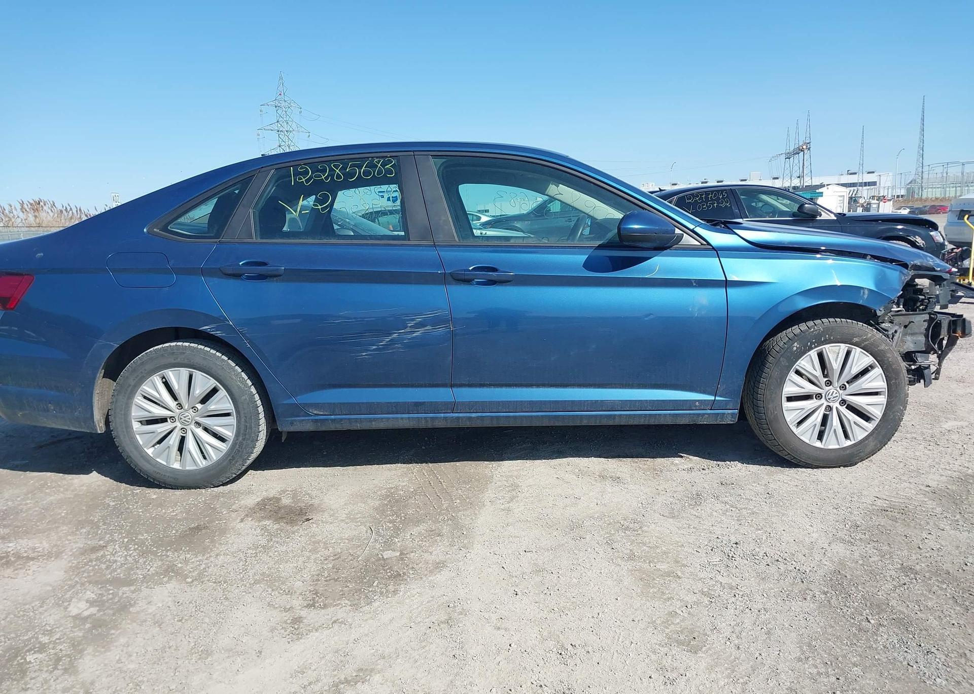2019 VOLKSWAGEN JETTA