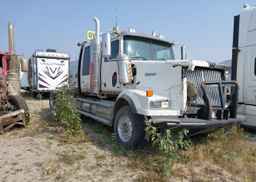 2011 WESTERN STAR/AUTO CAR CONVENTIONAL 4900SA