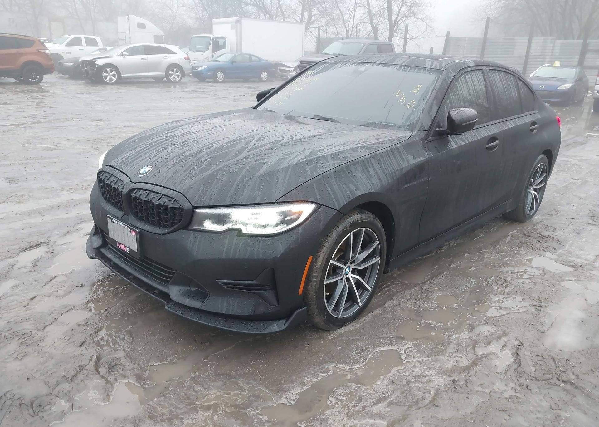 2021 BMW 330XI