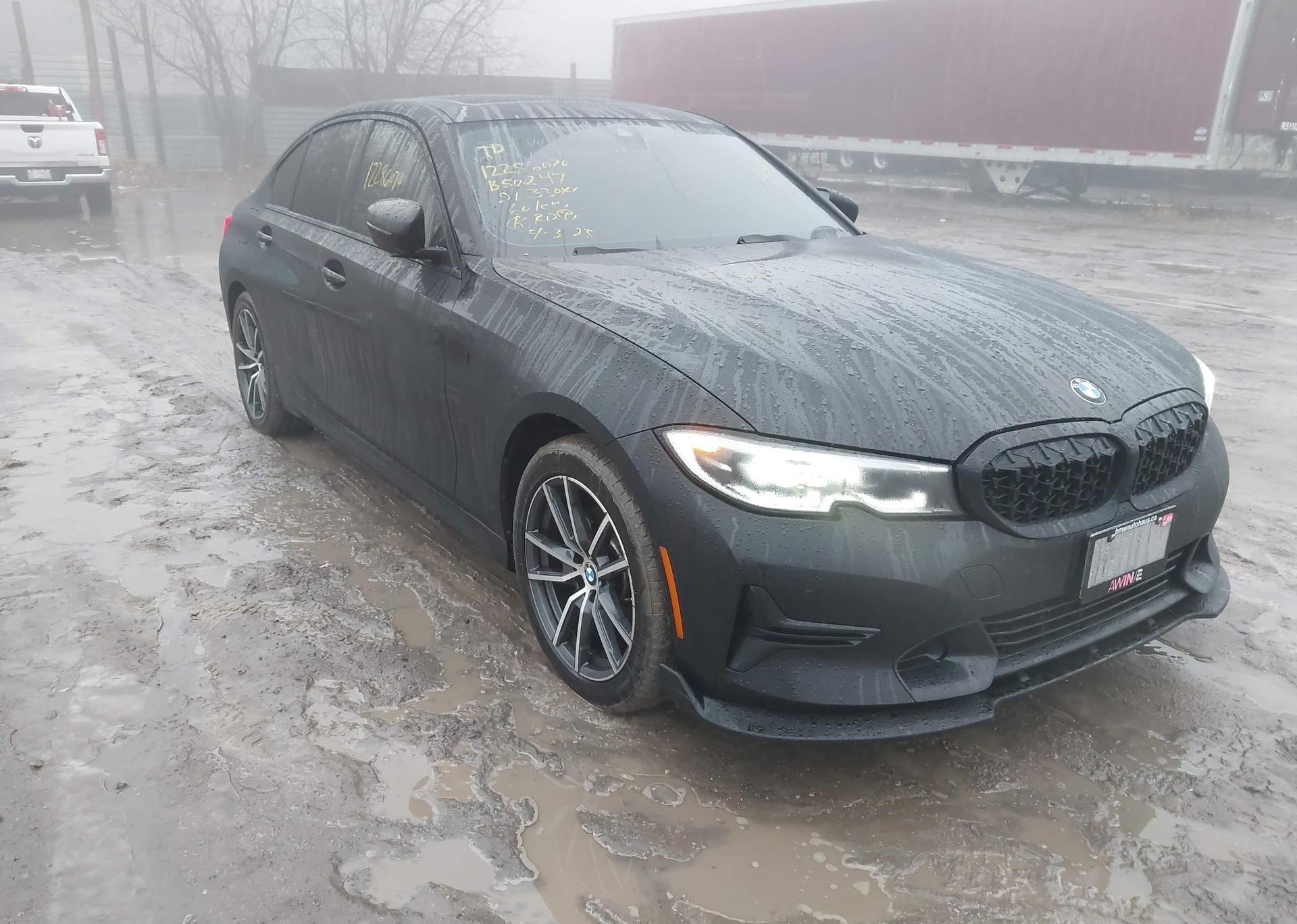 2021 BMW 330XI