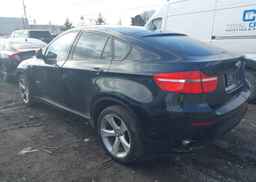 2012 BMW X6 XDRIVE35I