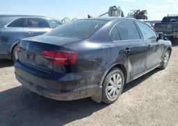 2017 VOLKSWAGEN JETTA S