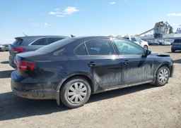 2017 VOLKSWAGEN JETTA S