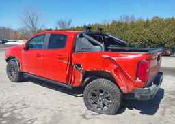 2019 CHEVROLET COLORADO
