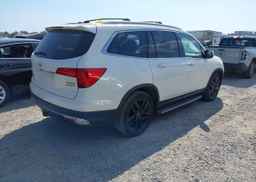 2016 HONDA PILOT