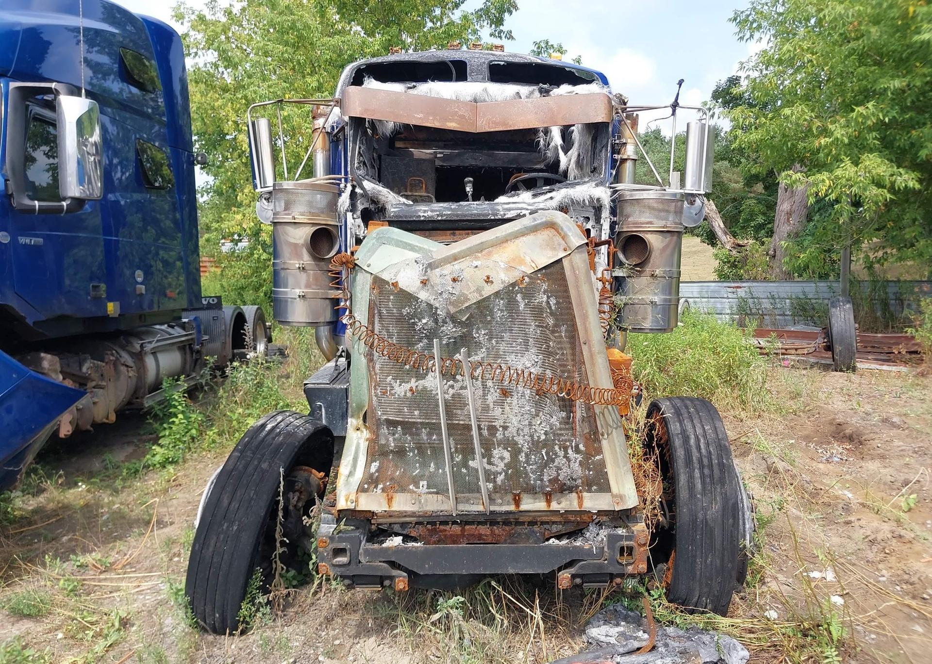 2007 KENWORTH CONSTRUCTION W900
