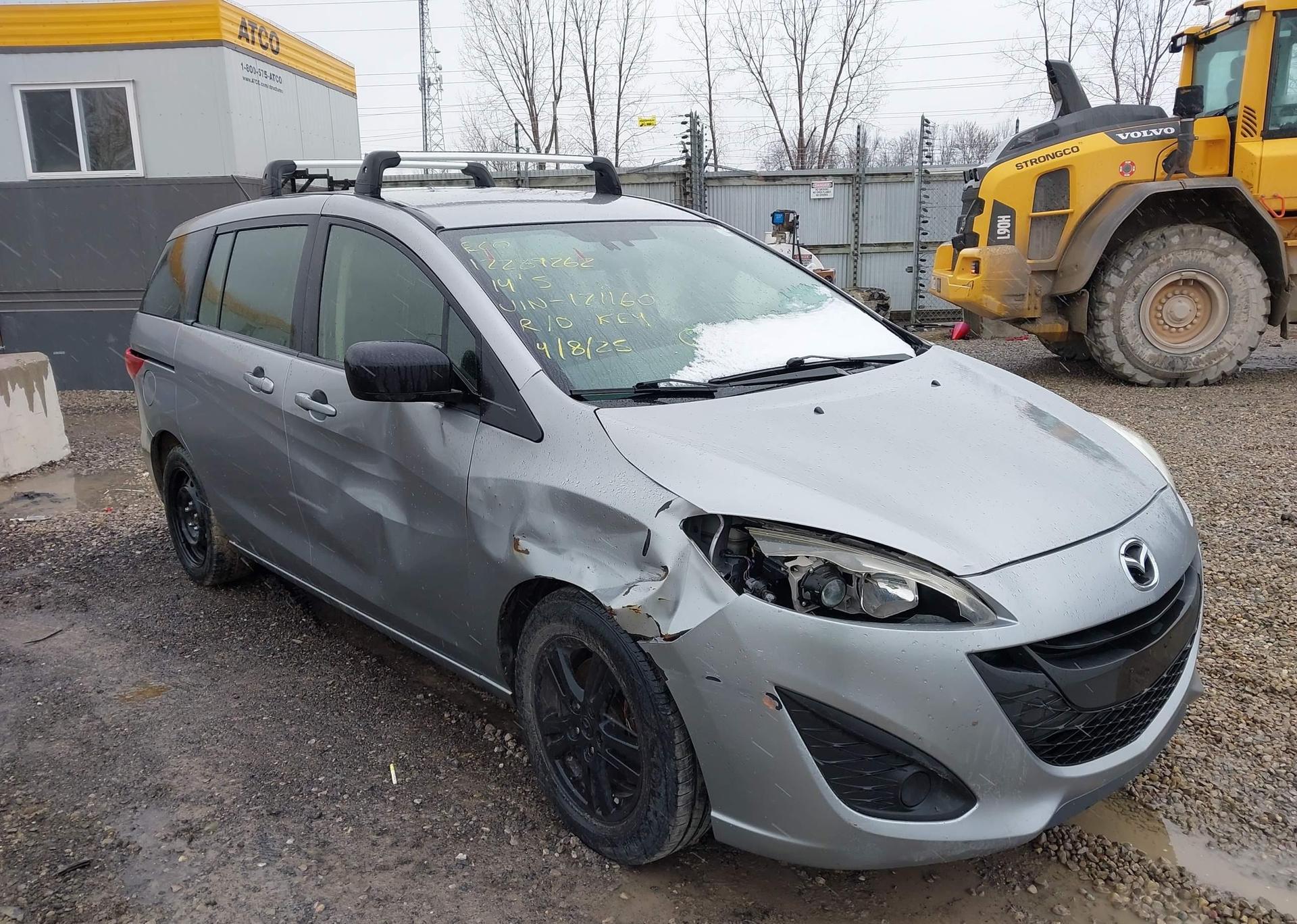 2014 MAZDA MAZDA5 GS