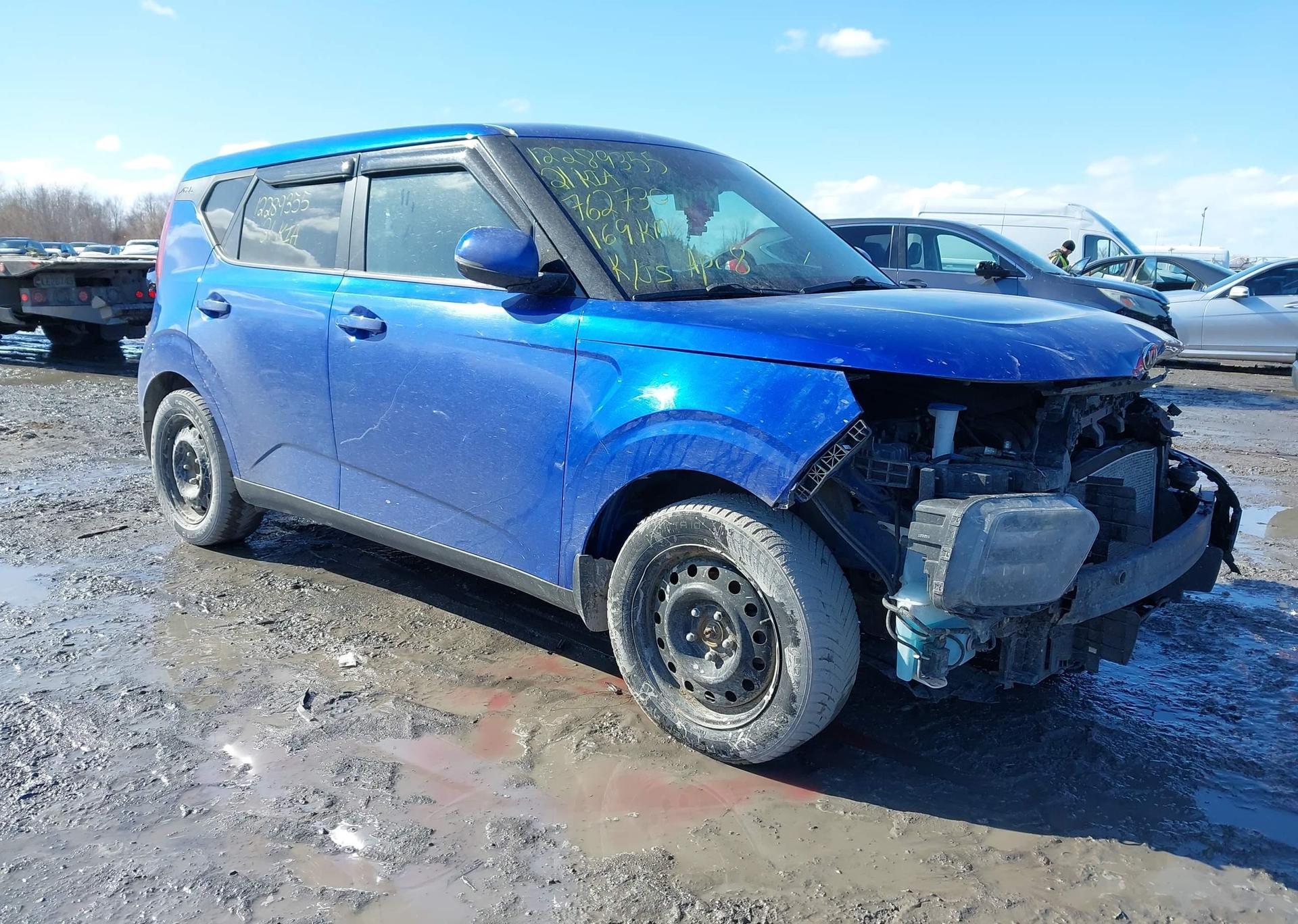 2021 KIA SOUL