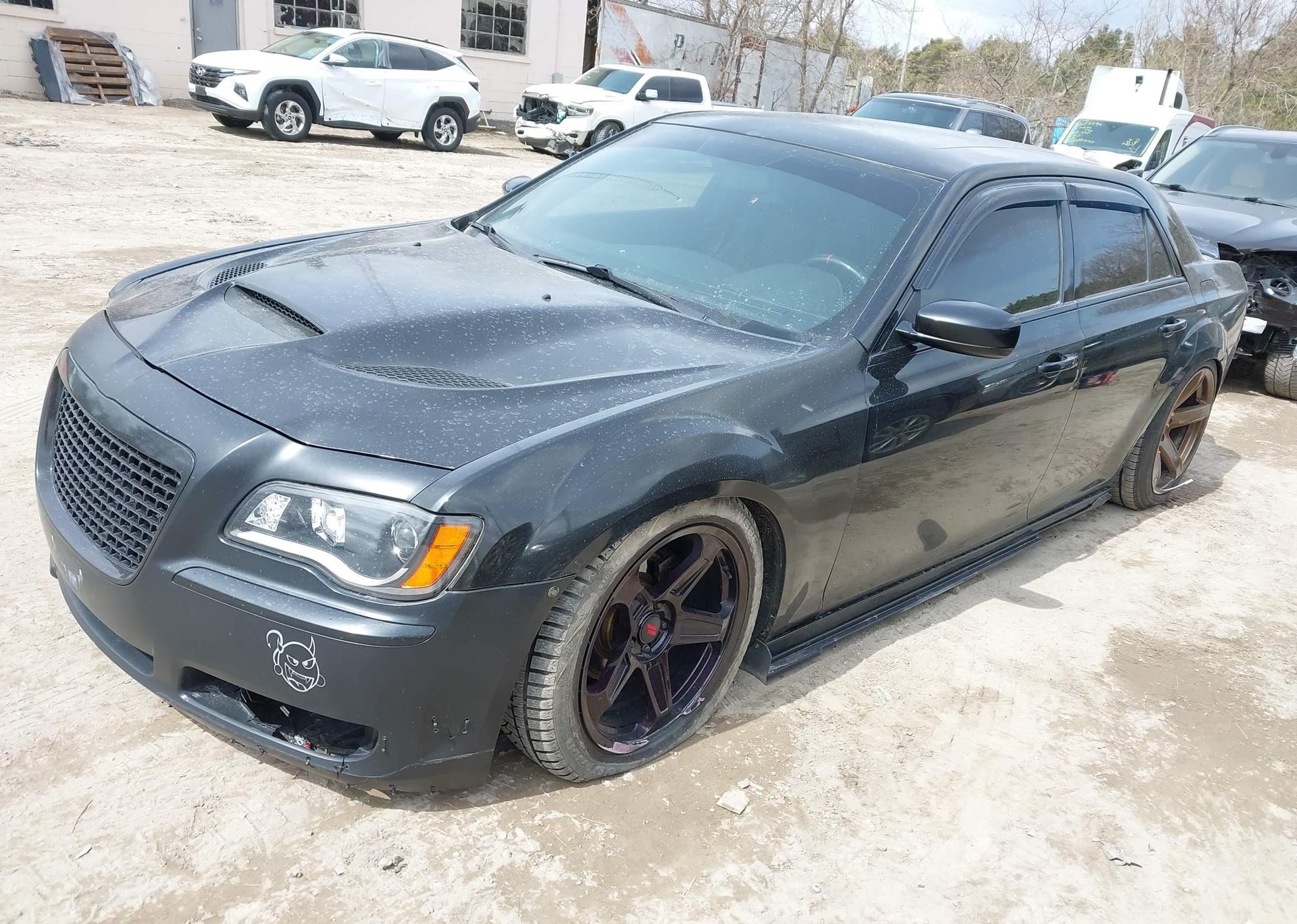 2012 CHRYSLER 300 S
