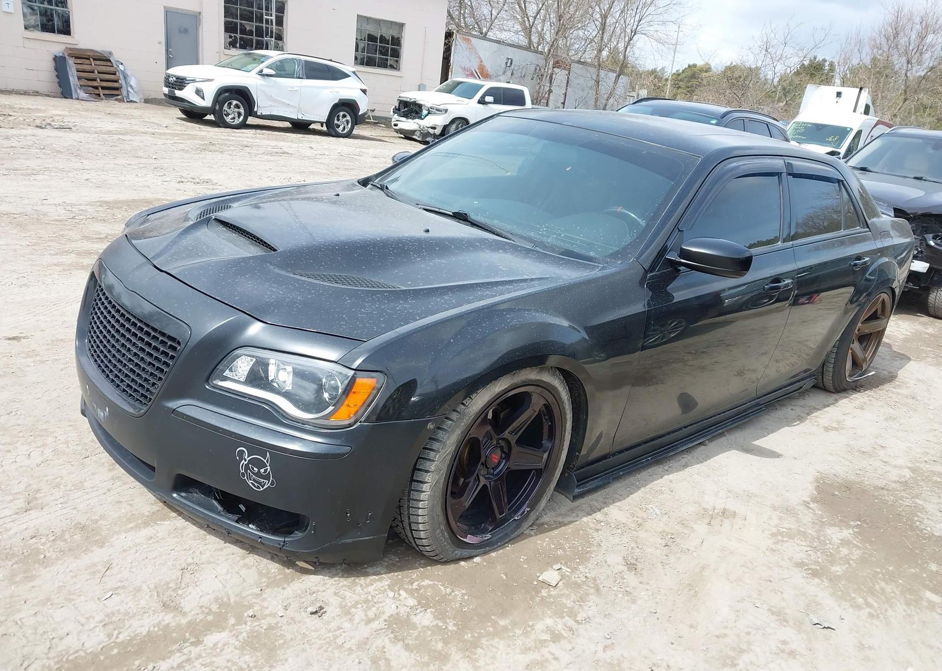 2012 CHRYSLER 300 S