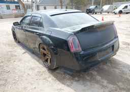 2012 CHRYSLER 300 S