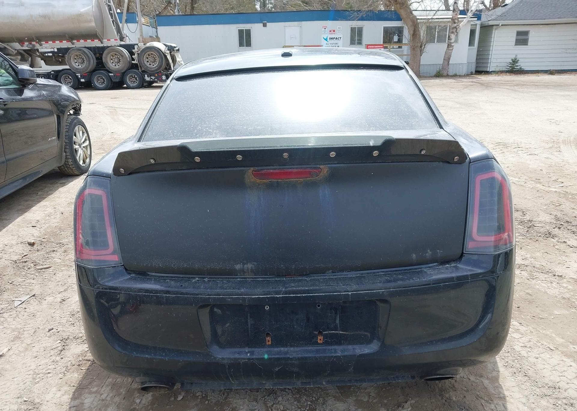2012 CHRYSLER 300 S