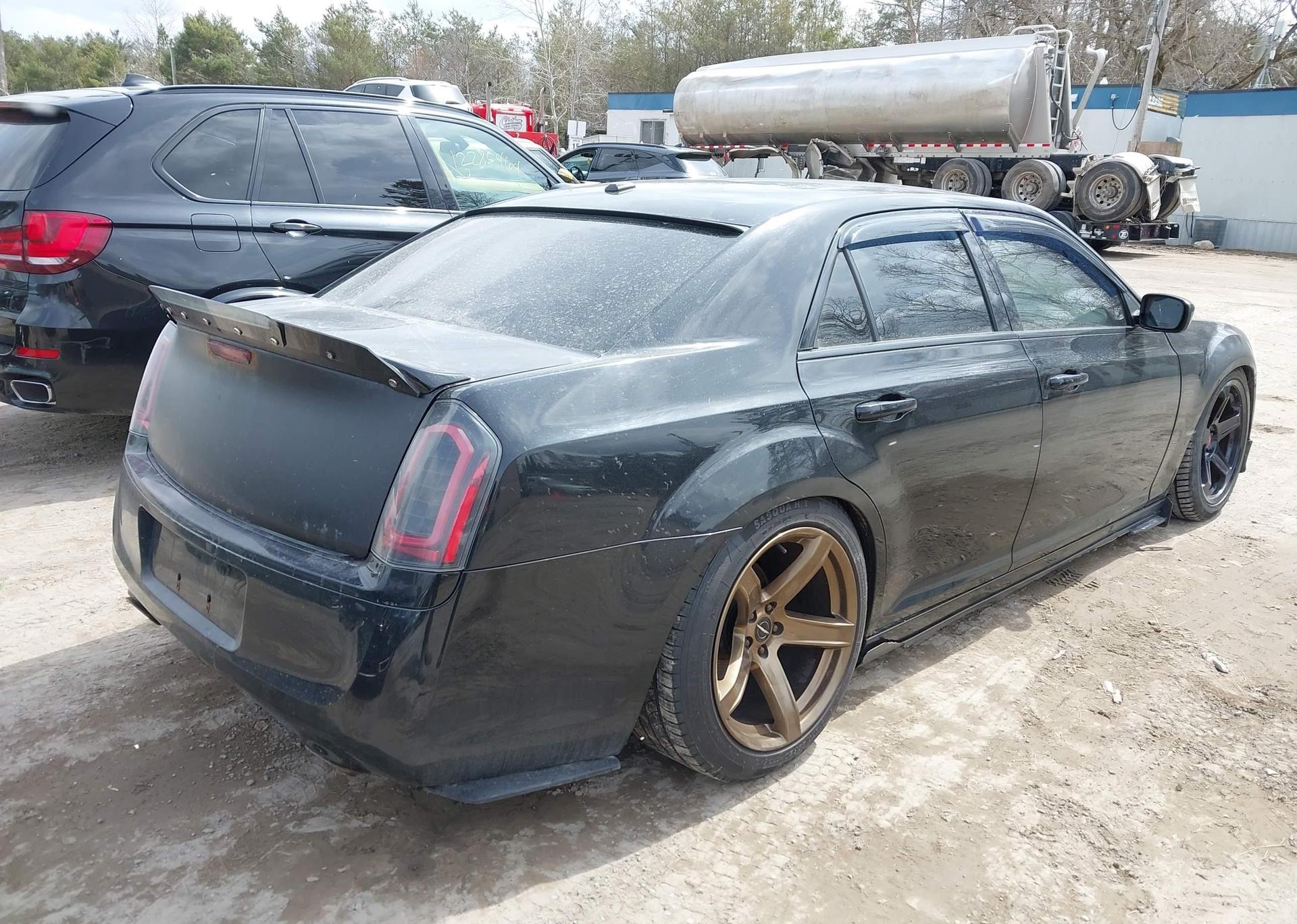 2012 CHRYSLER 300 S
