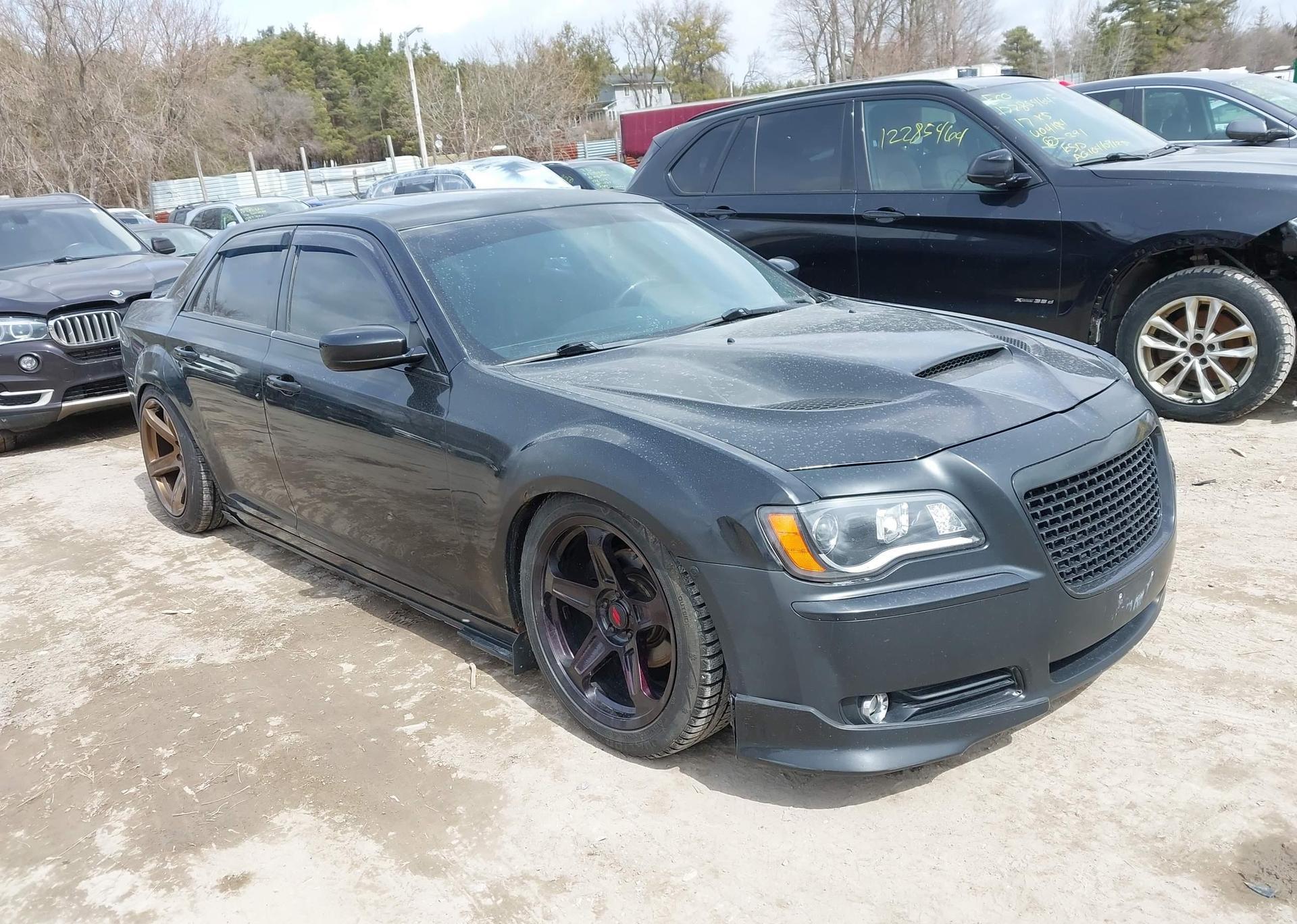 2012 CHRYSLER 300 S