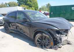 2022 FORD MUSTANG MACH-E PREMIUM
