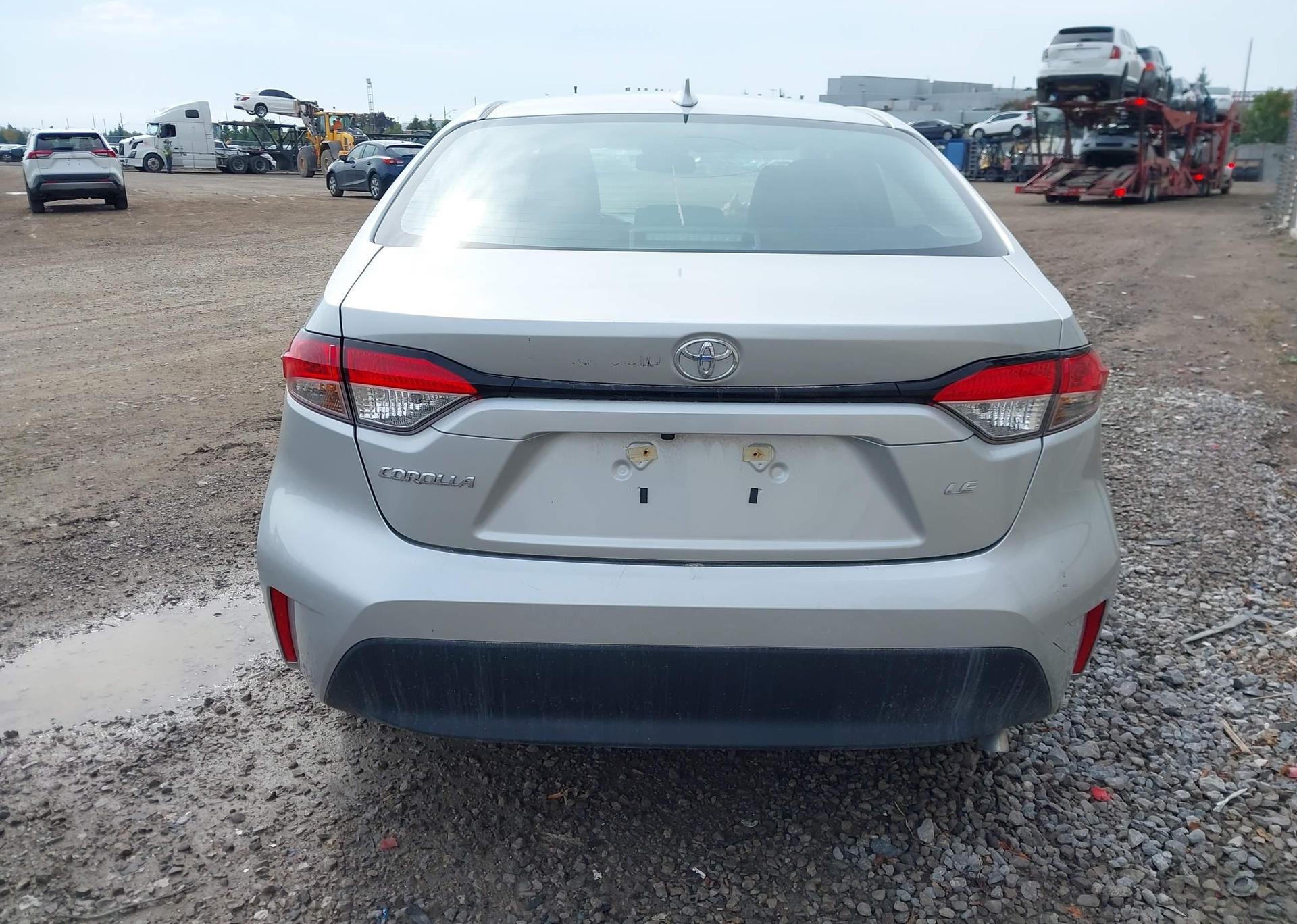 2024 TOYOTA COROLLA LE