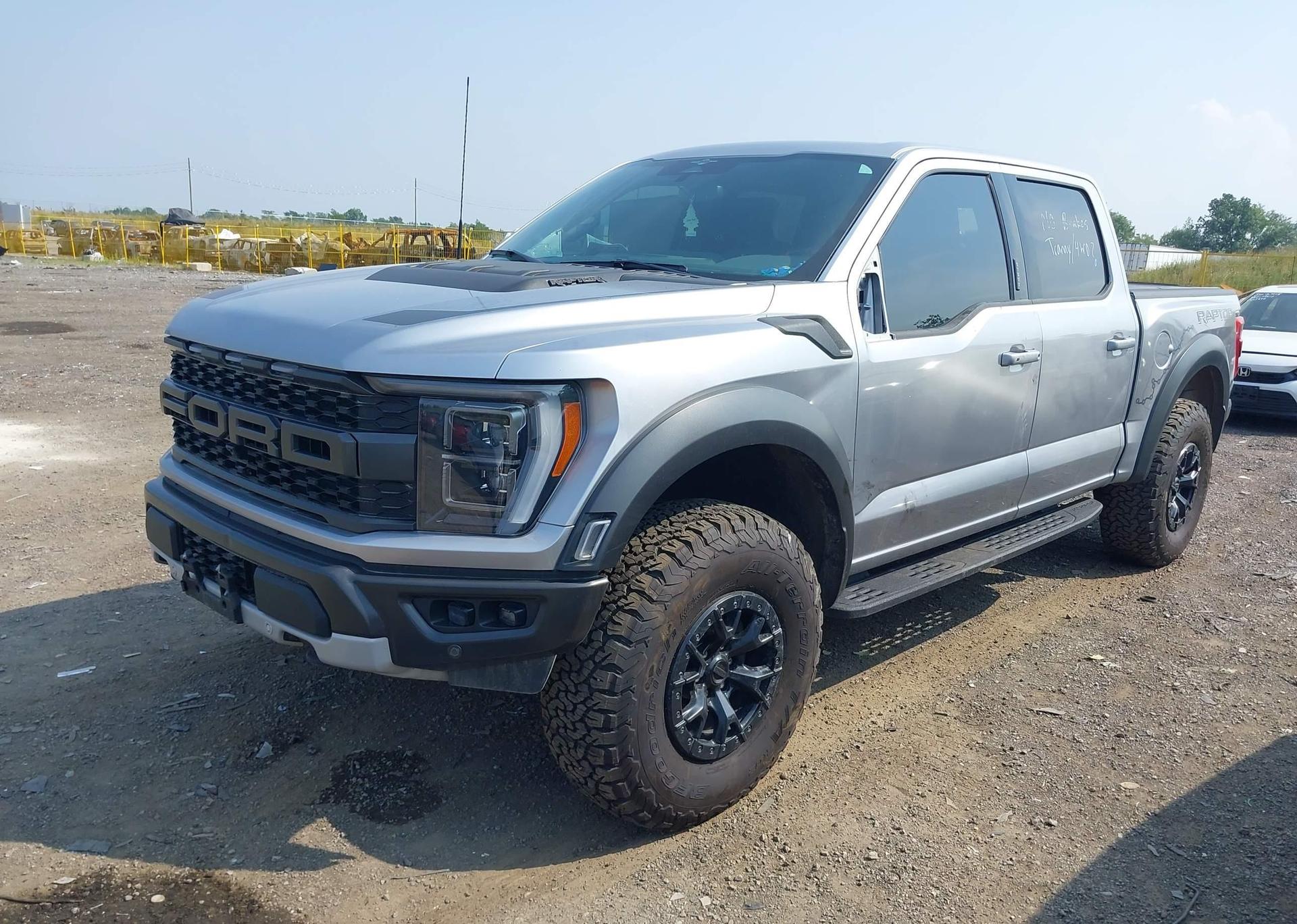 2023 FORD F-150