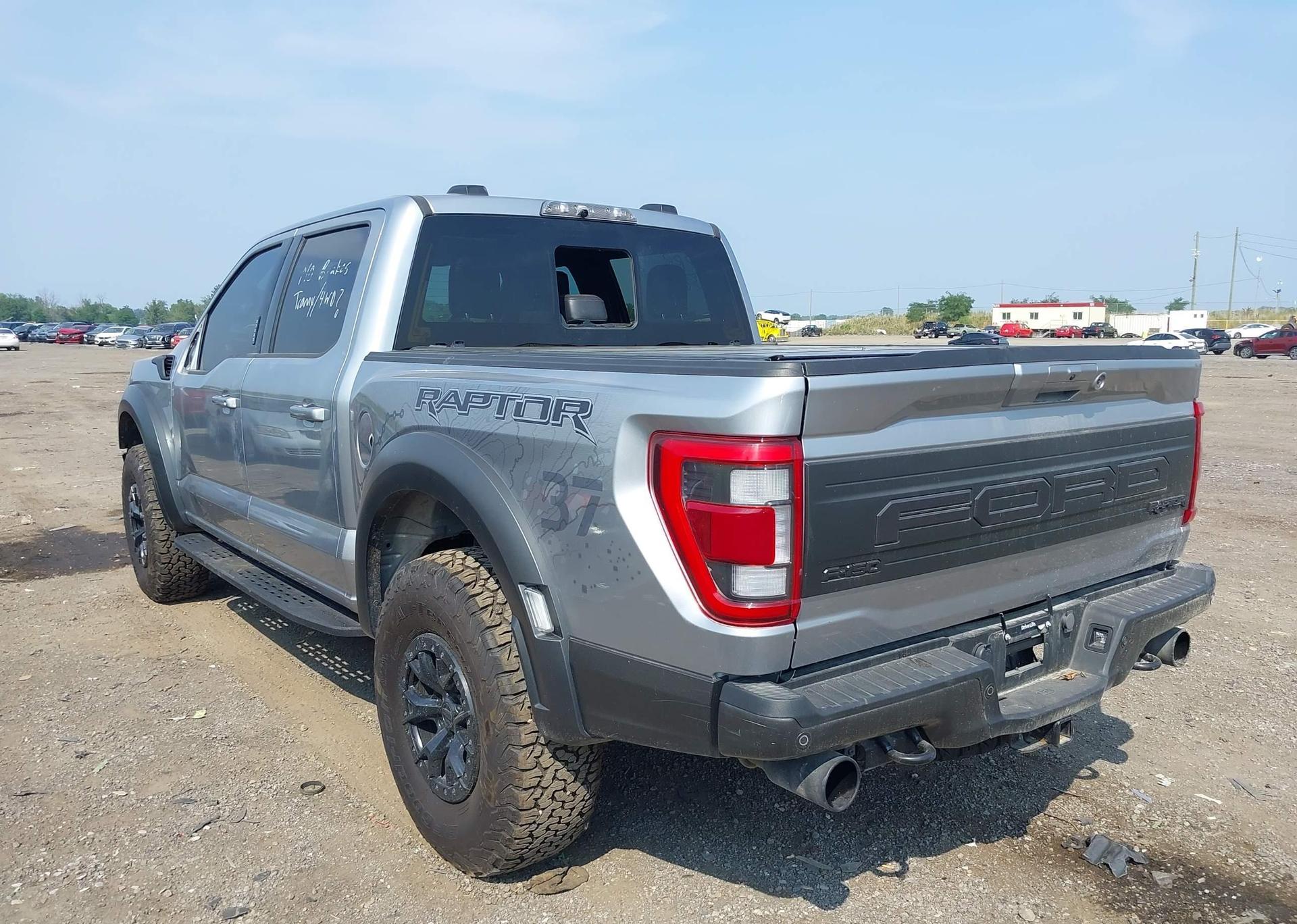 2023 FORD F-150
