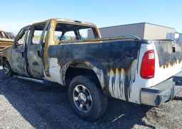 2011 FORD F250 SUPER DUTY