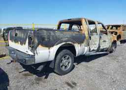 2011 FORD F250 SUPER DUTY