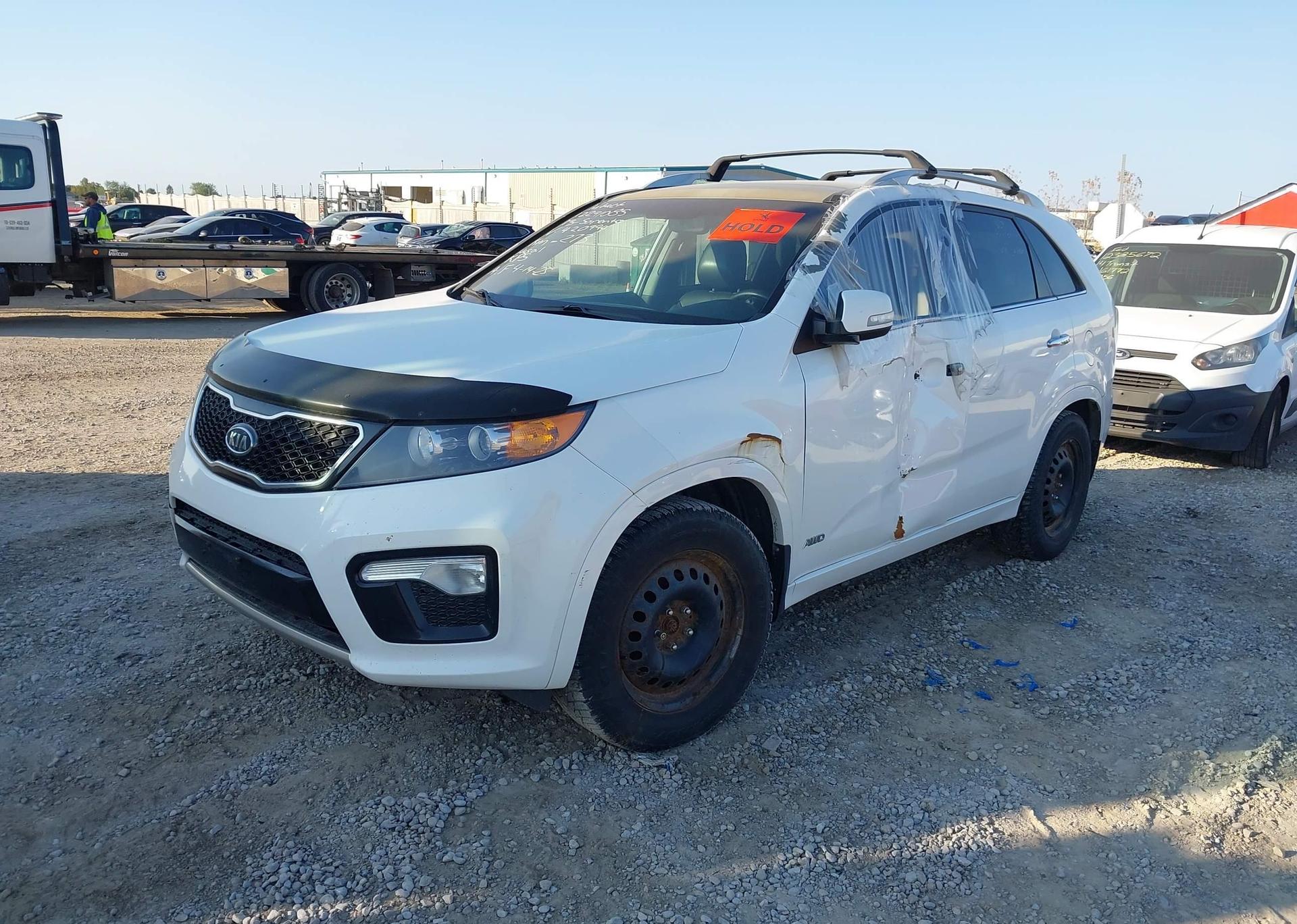 2013 KIA SORENTO