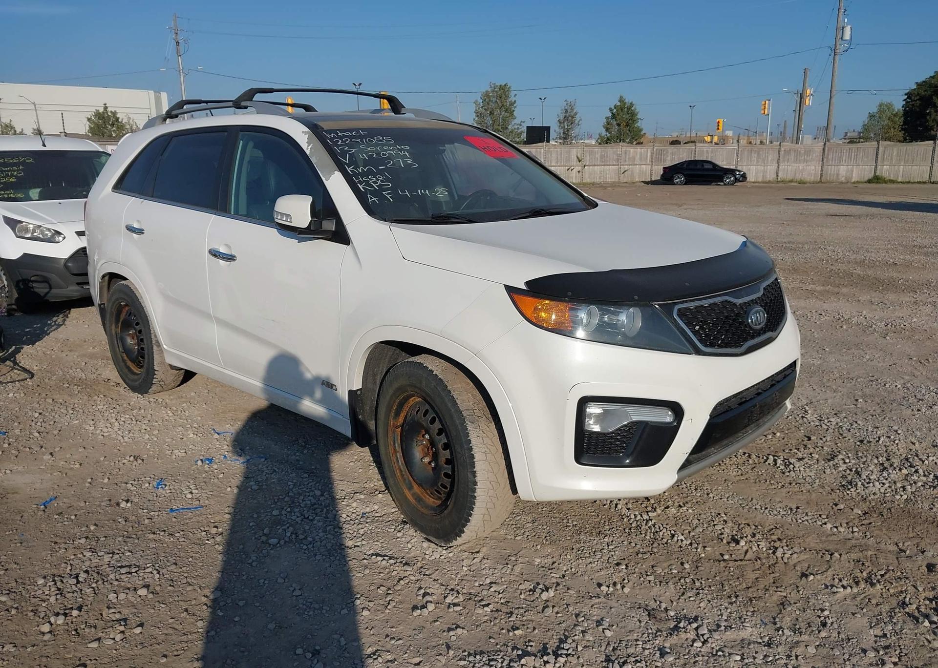2013 KIA SORENTO